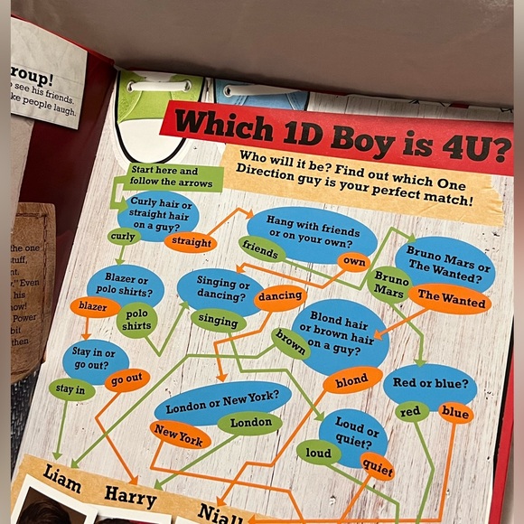 Bundle of 4 One Direction books! - Picture 5 of 16